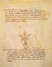  - Der Münchner Steuereid aus dem Jahr 1377