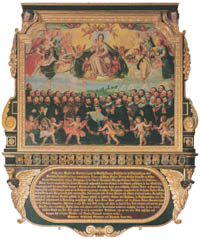 Kager Matthias - Votivbild