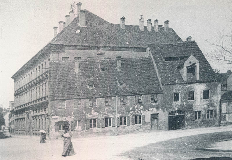 Frauenhaus