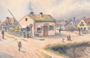 Puschkin Joseph - Torschreiberei