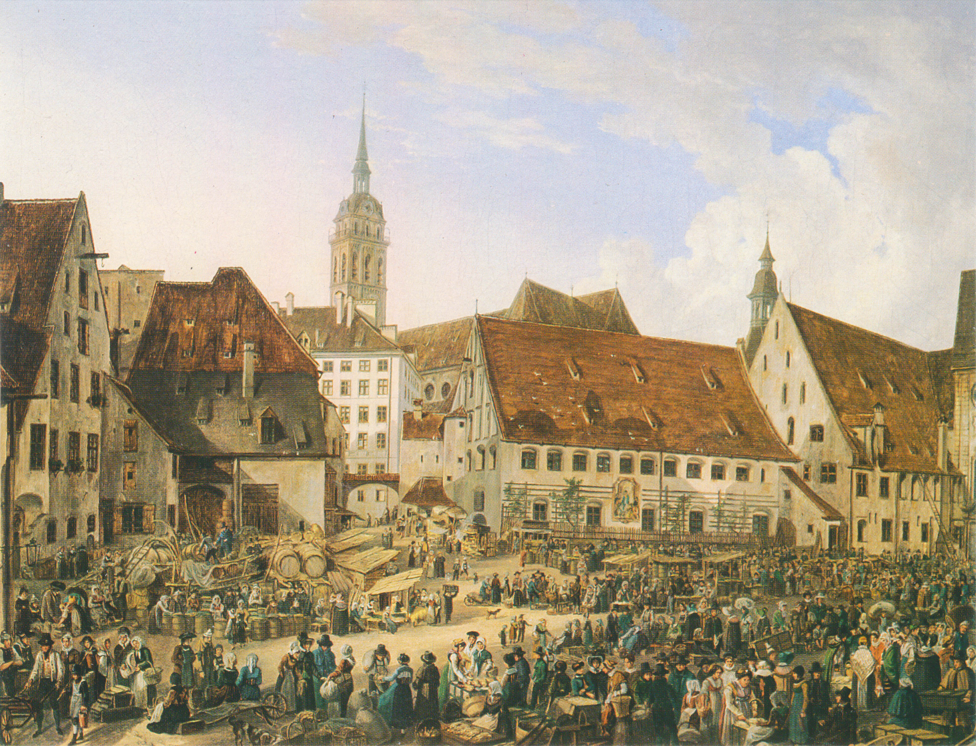 Viktualienmarkt