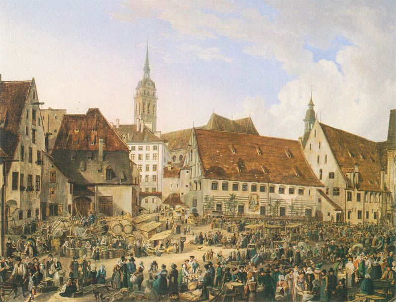 Viktualienmarkt