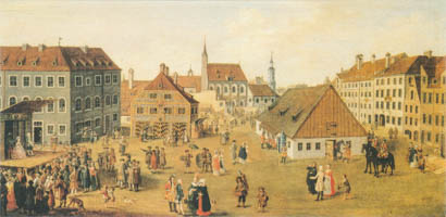 Stephan Joseph - Der St. Jakobs-Platz