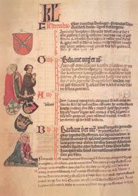  - Jahrzeitbuch des Franziskanerklosters
