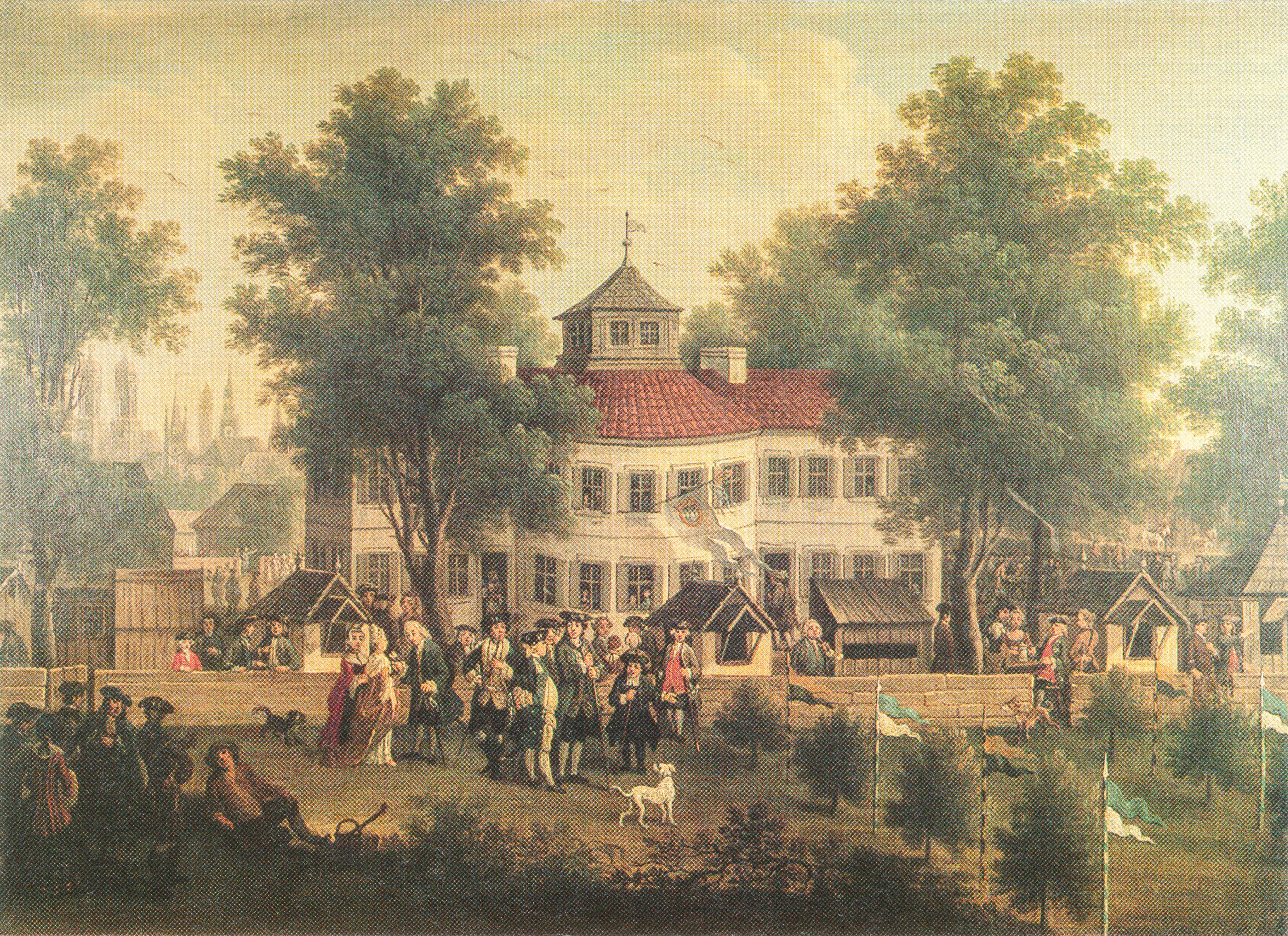 Alte Schießstätte