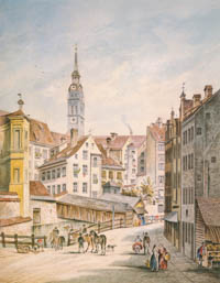 Steinicken Christian - Roßschwemme