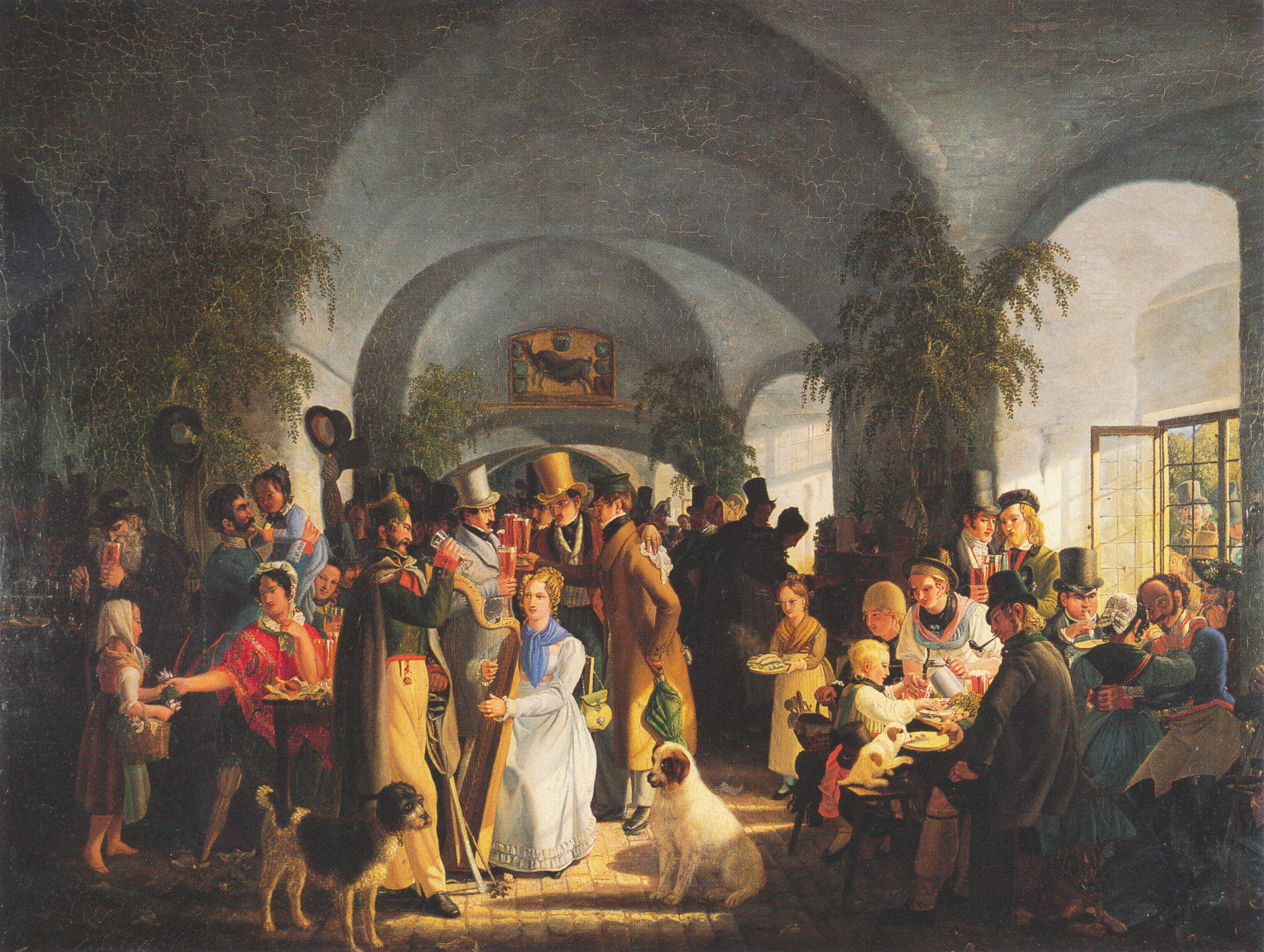Der alte Bockkeller