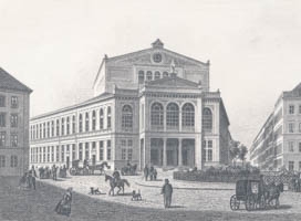 Kunkel Karl - Neues Actien-Volks-Theater in München