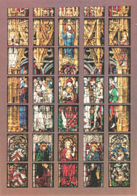 Brantl Klaus - Scharfzantfenster