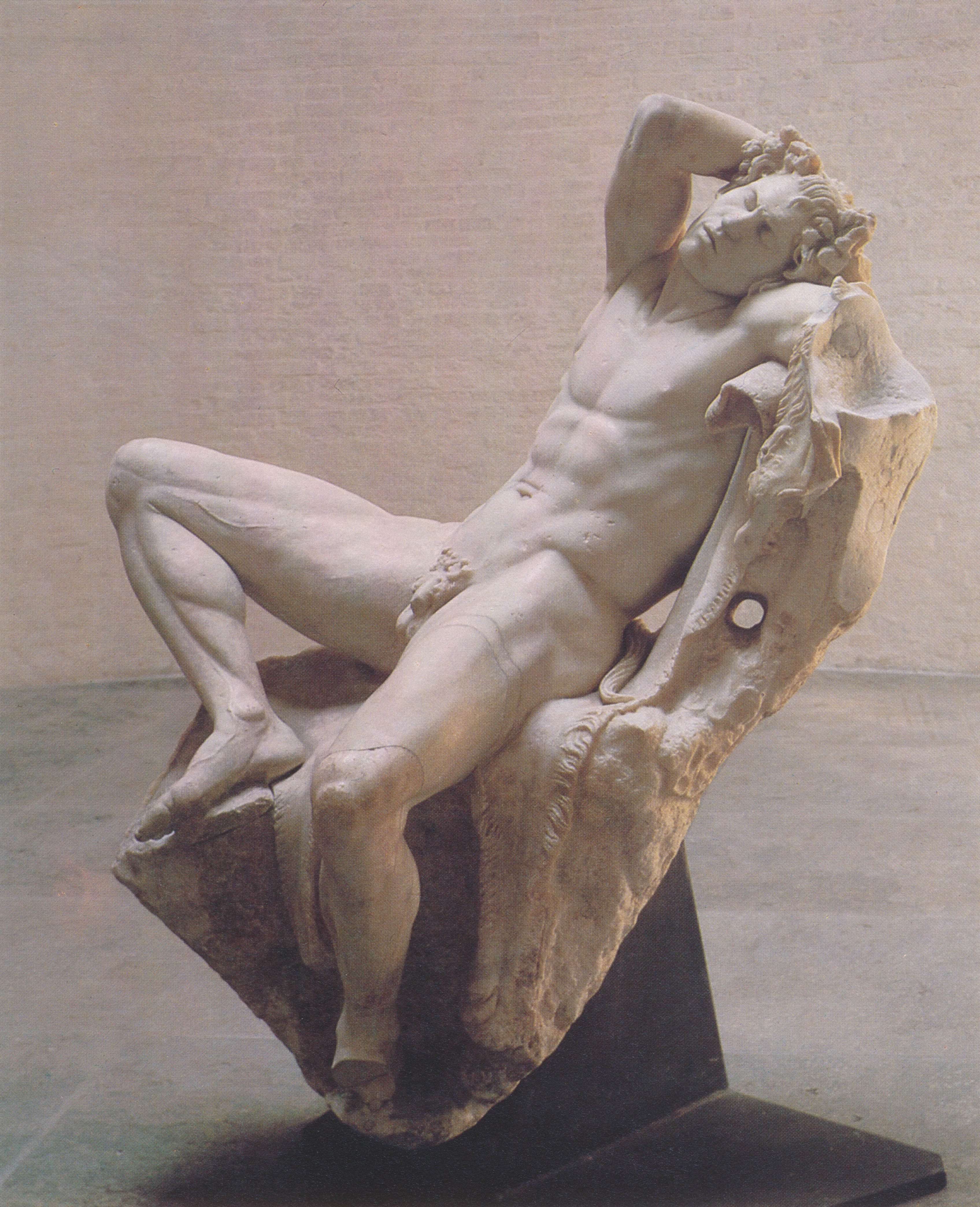 Barberinischer Faun