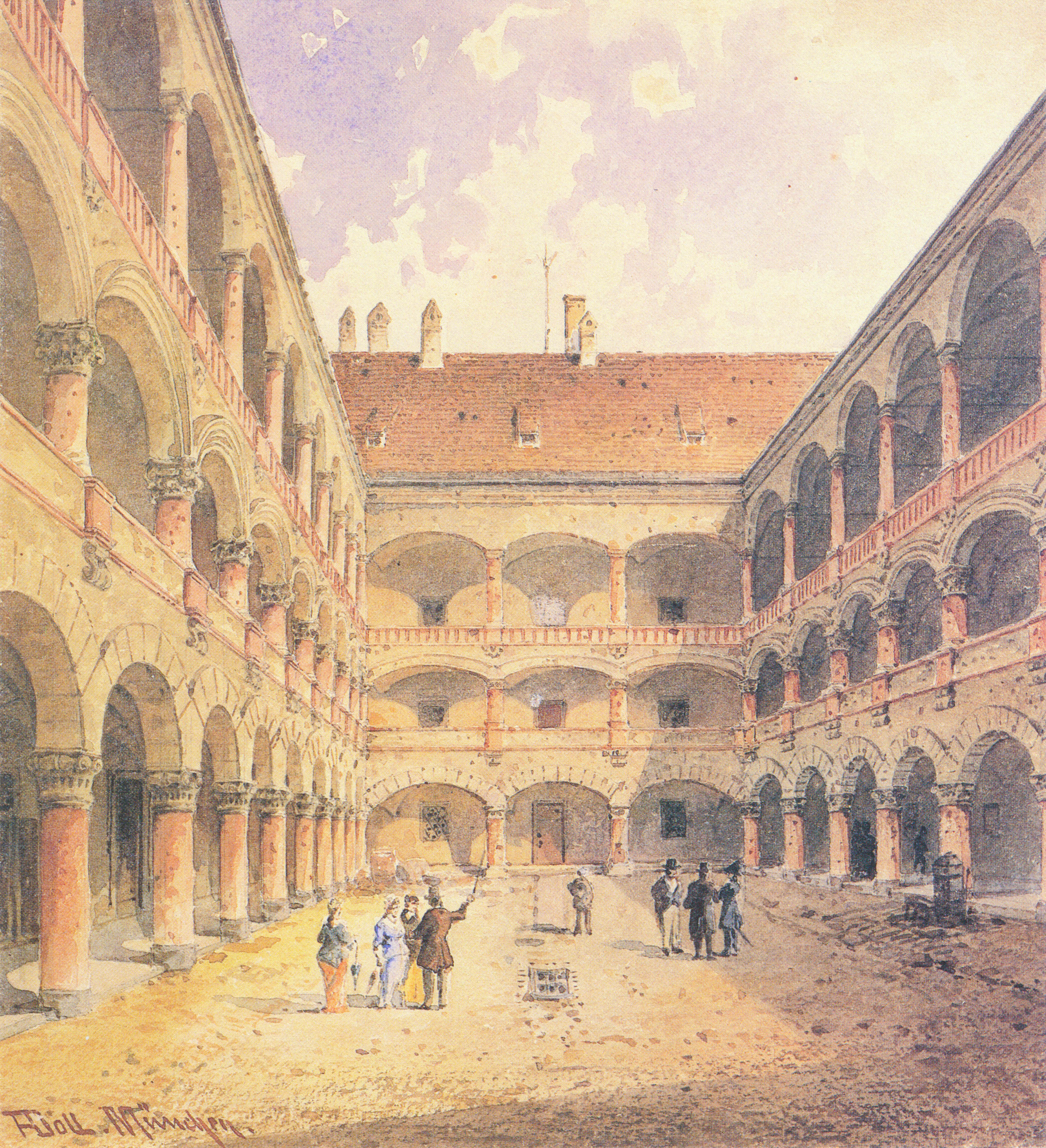 Der Münzhof