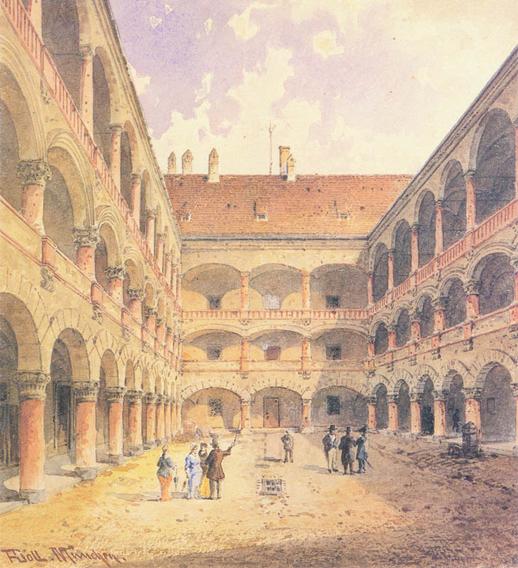 Der Münzhof