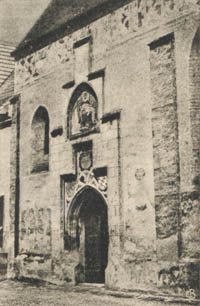  - Schloßkapelle von Blutenburg