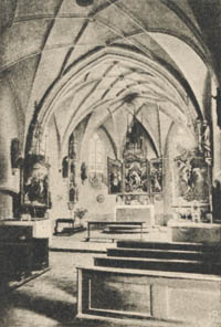  - Schloßkapelle von Blutenburg