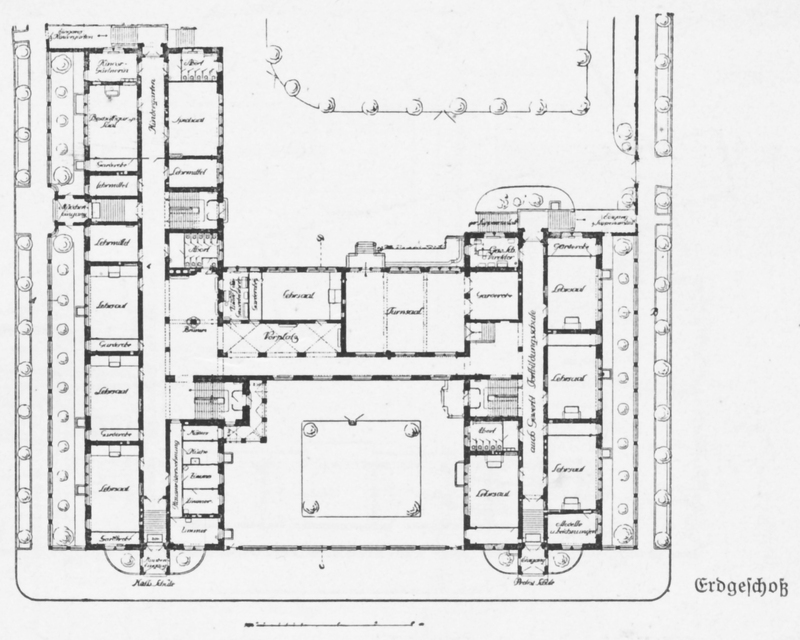 title=Volksschule am Gotzinger Platz - Gotzinger Platz - Grässel Hans