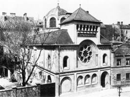  - Alte Synagoge Ohel Jakob