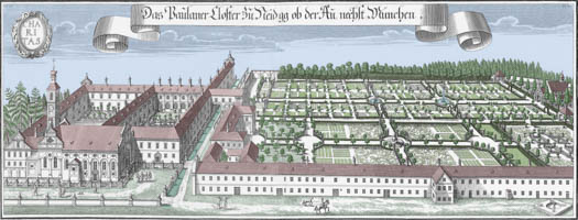  - Paulanerkloster in der Au