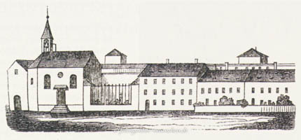  - St. Rochus mit Pilgerspital