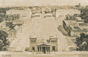 Wagner Richard - Königsplatz