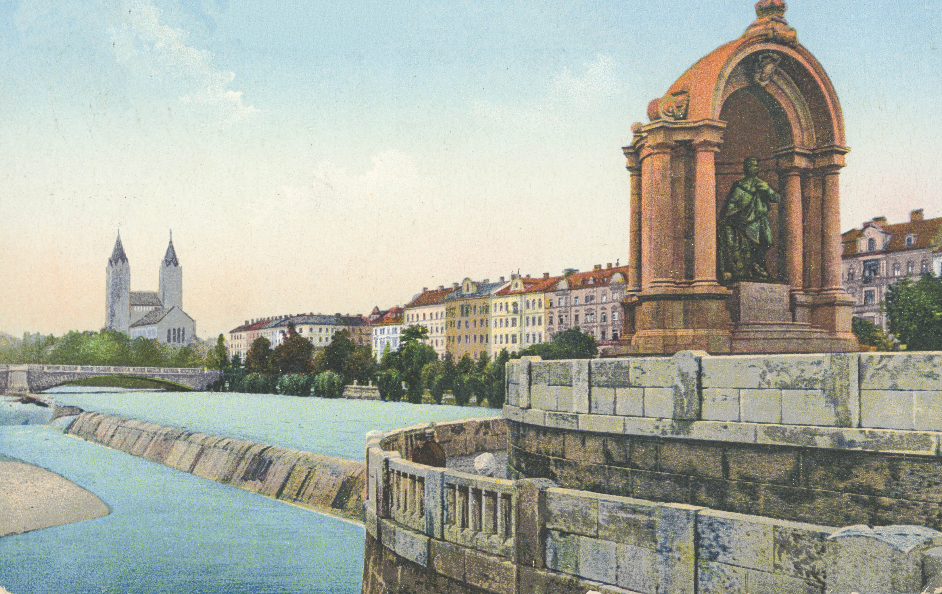 Denkmal König Ludwig II.