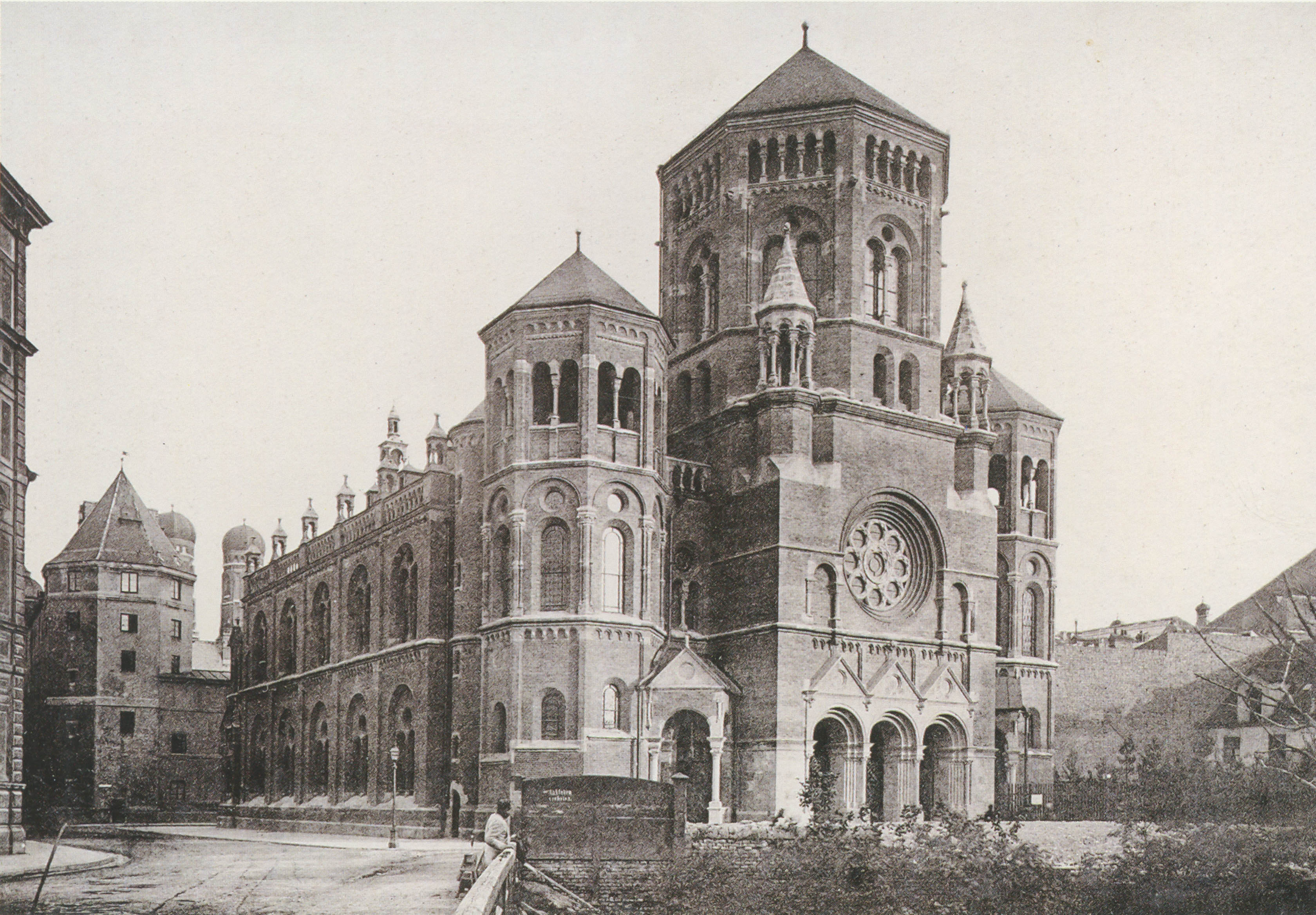 Alte Hauptsynagoge