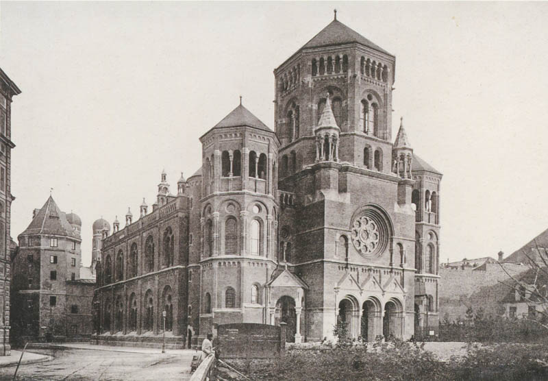 Alte Hauptsynagoge