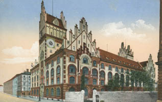  - Neues Justizgebäude