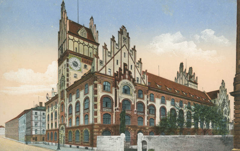 Neues Justizgebäude