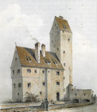 Schoenfeld - Der „Falkenturm“