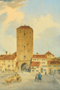 Das Isartor