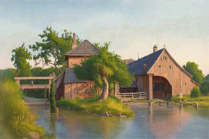 Die Westermühle