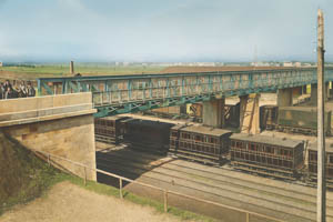 Herbstbrücke