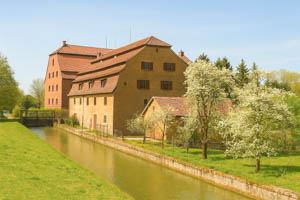 Krämer´sche Kunstmühle