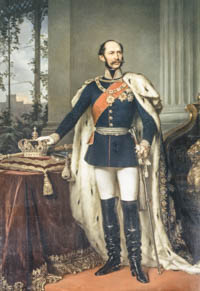  - König Maximilian II. König von Bayern