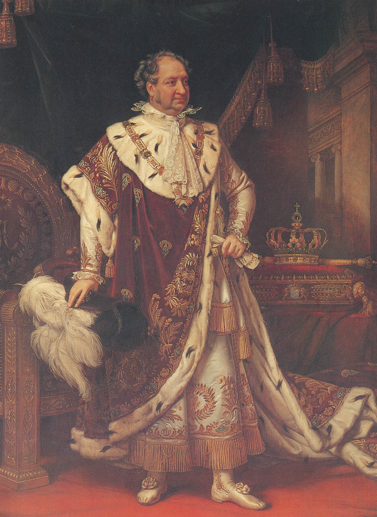 König Ludwig I.