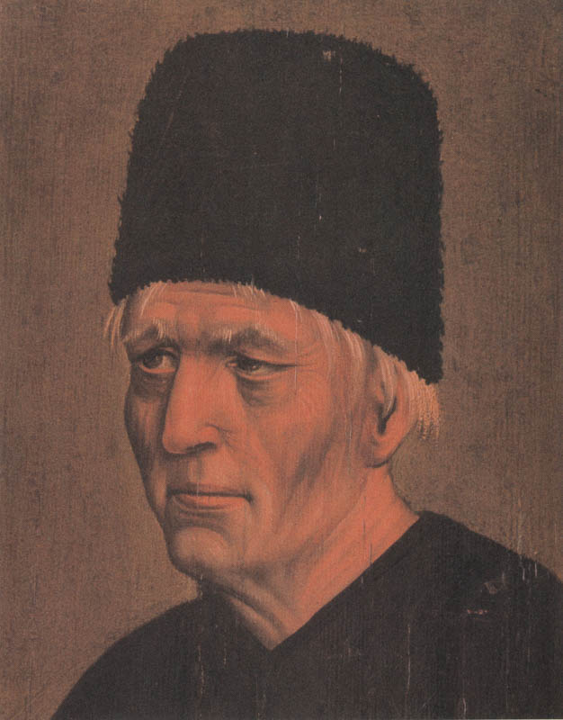 Historische Ansicht: Halspach Jörg von
