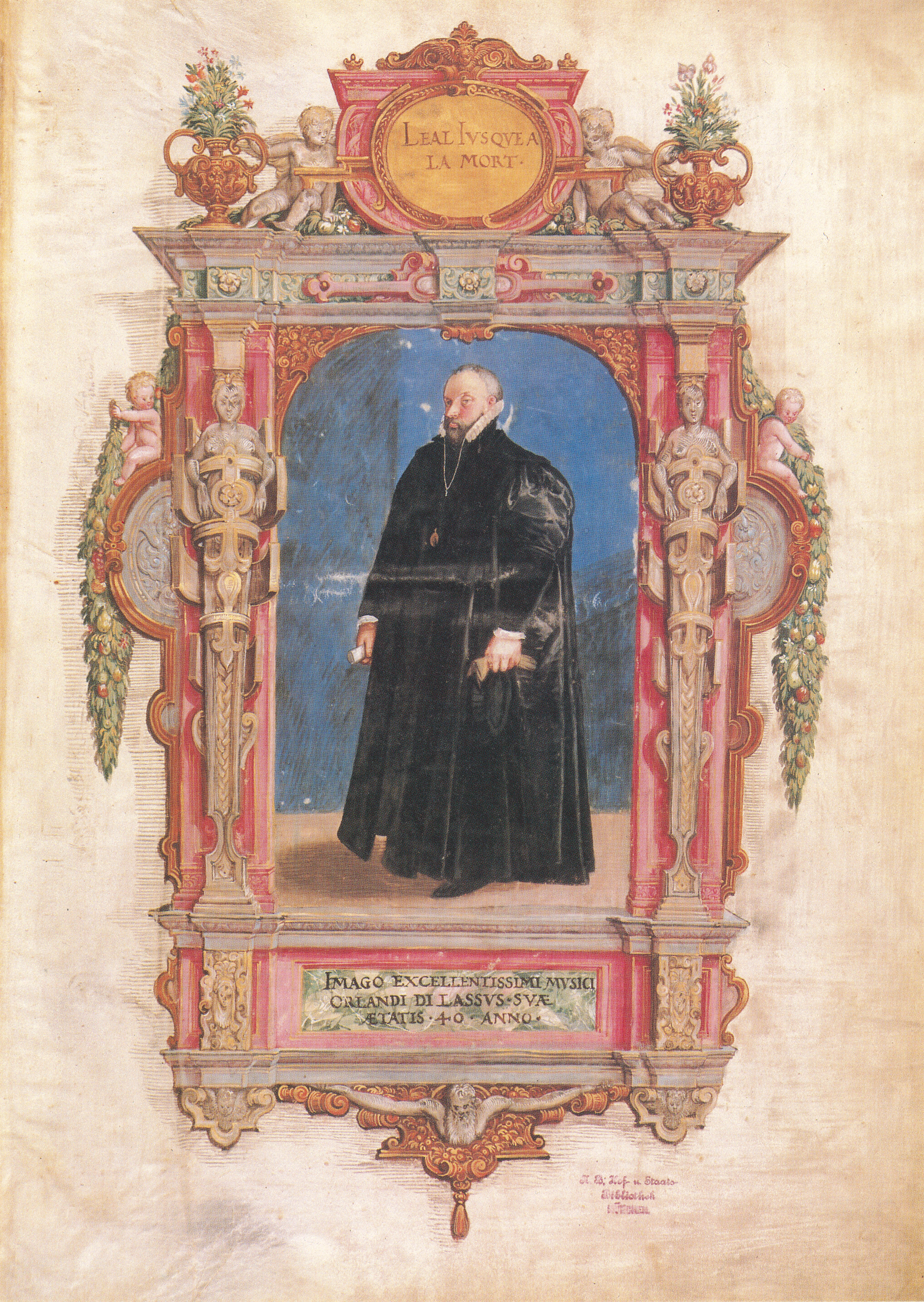 Orlando di Lasso