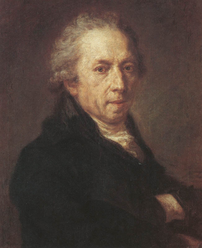 Historische Ansicht: Edlinger Johann Georg
