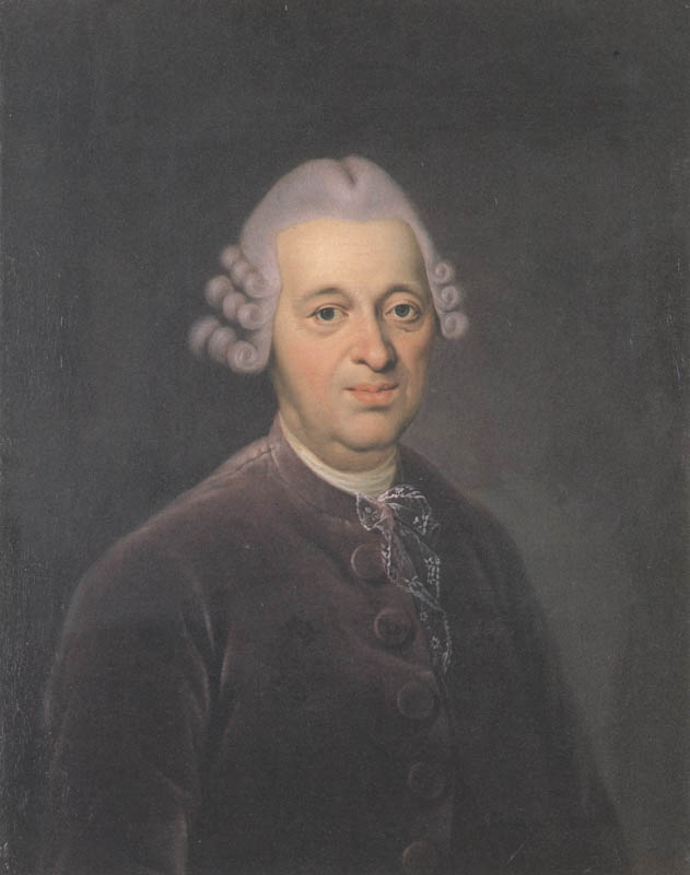 Historische Ansicht: Wiguläus Xaver Alois Freiherr von Kreittmayer