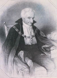 Fertig Ignaz - Maximilian Joseph Graf von Montgelas