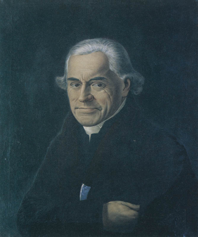 Historische Ansicht: Lorenz von Westenrieder