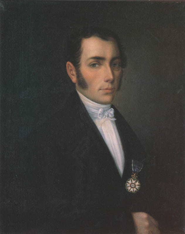 Historische Ansicht: Joseph von Frauenhofer