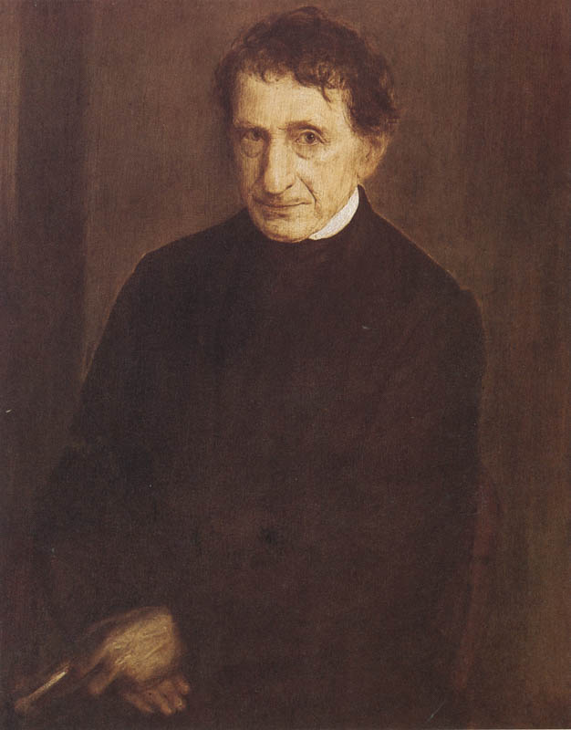 Historische Ansicht: Ignaz von Döllinger
