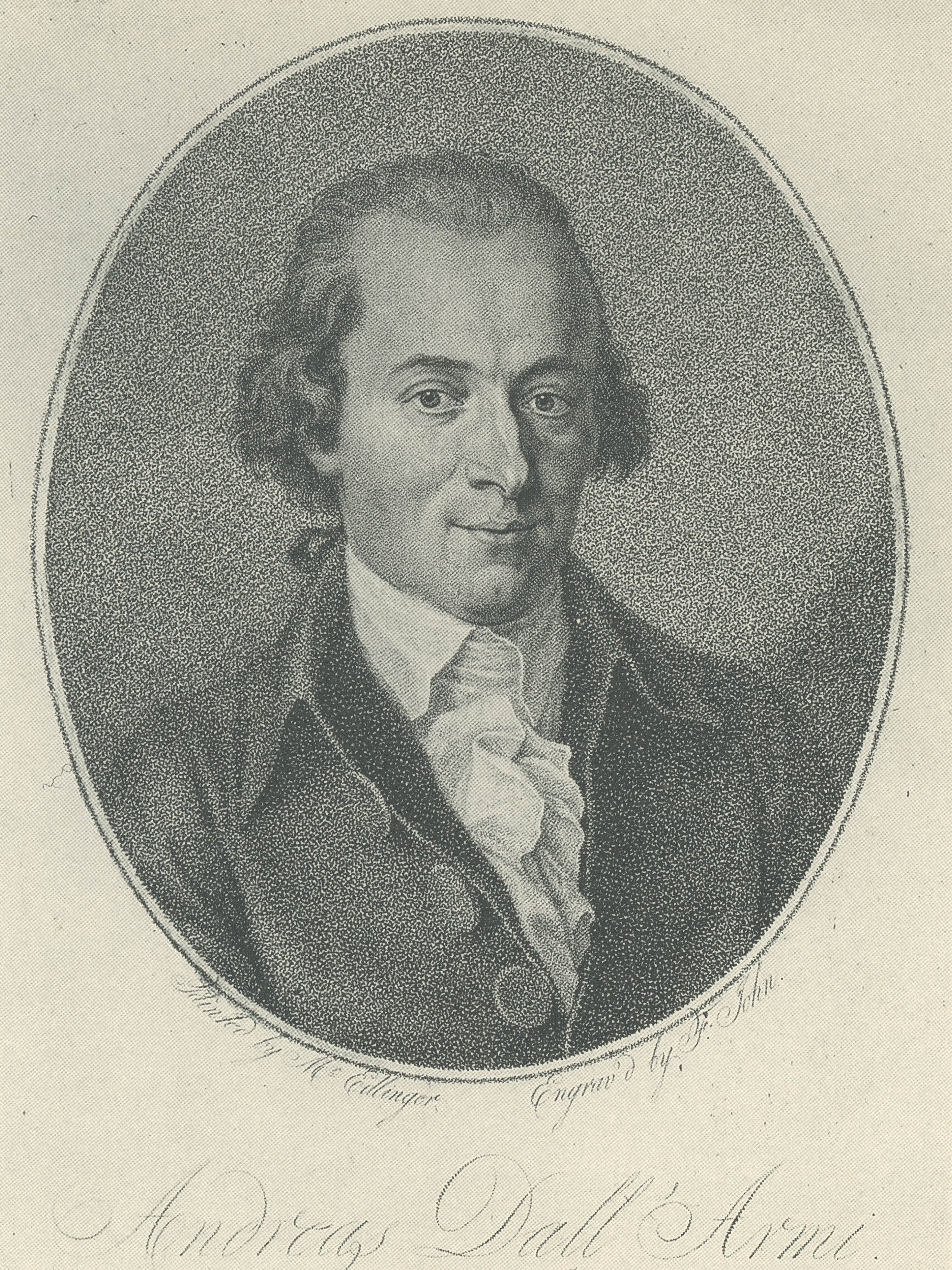 Andreas Dall&#039;Armi