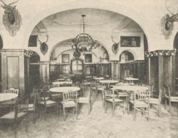  - Bauerngirgl - Restaurant