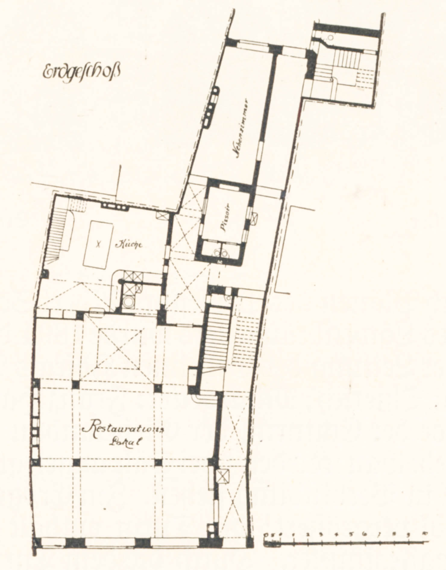 Bauerngirgl - Grundriss