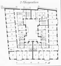  - Haus zum Singlspieler - Grundriss