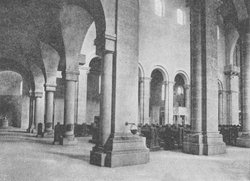 St. Maximilian - Inneres