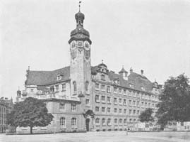 Volksschule - Kolumbusstraße