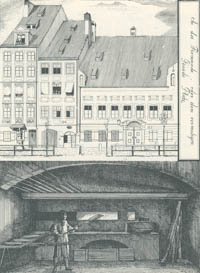 Baumgartner-Polizei-Uebersicht von München - Kupferstich 27